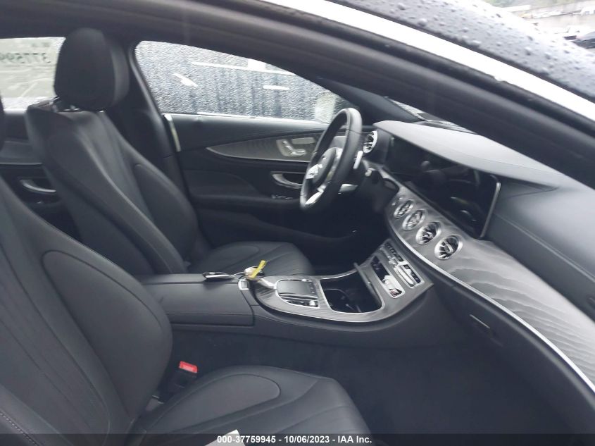 2021 MERCEDES-BENZ CLS CLS 450 W1K2J5JB4MA085577