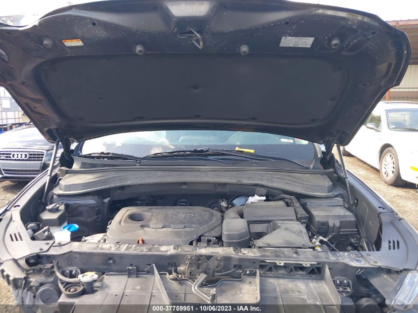 2019 HYUNDAI SANTA FE SEL PLUS - 5NMS33AD6KH032540