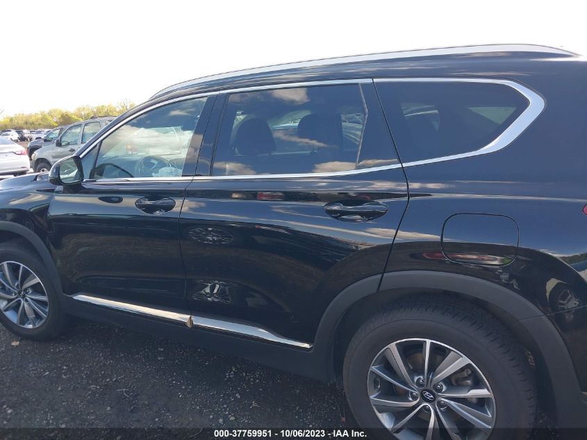 2019 HYUNDAI SANTA FE SEL PLUS - 5NMS33AD6KH032540