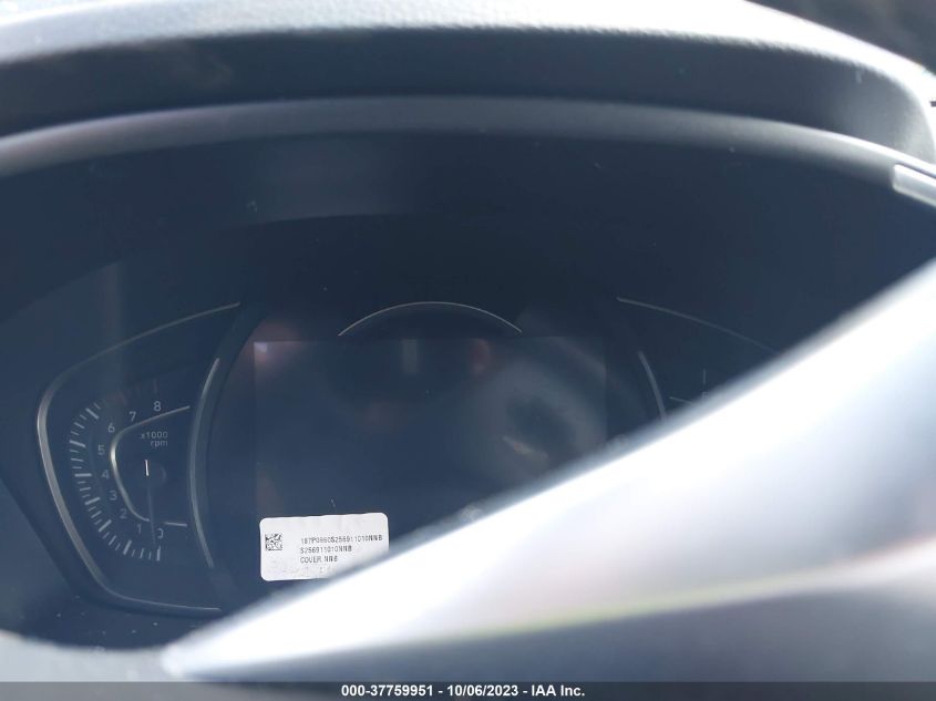 2019 HYUNDAI SANTA FE SEL PLUS - 5NMS33AD6KH032540