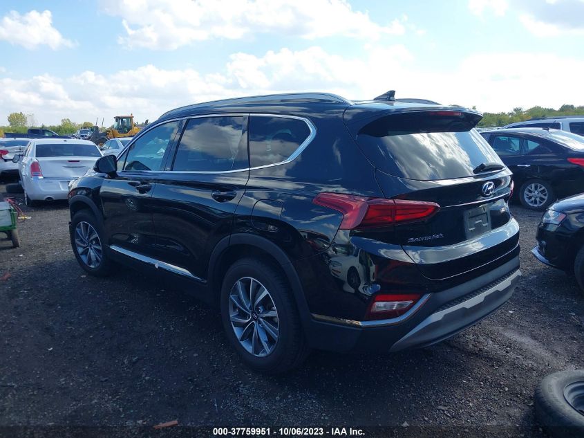 2019 HYUNDAI SANTA FE SEL PLUS - 5NMS33AD6KH032540