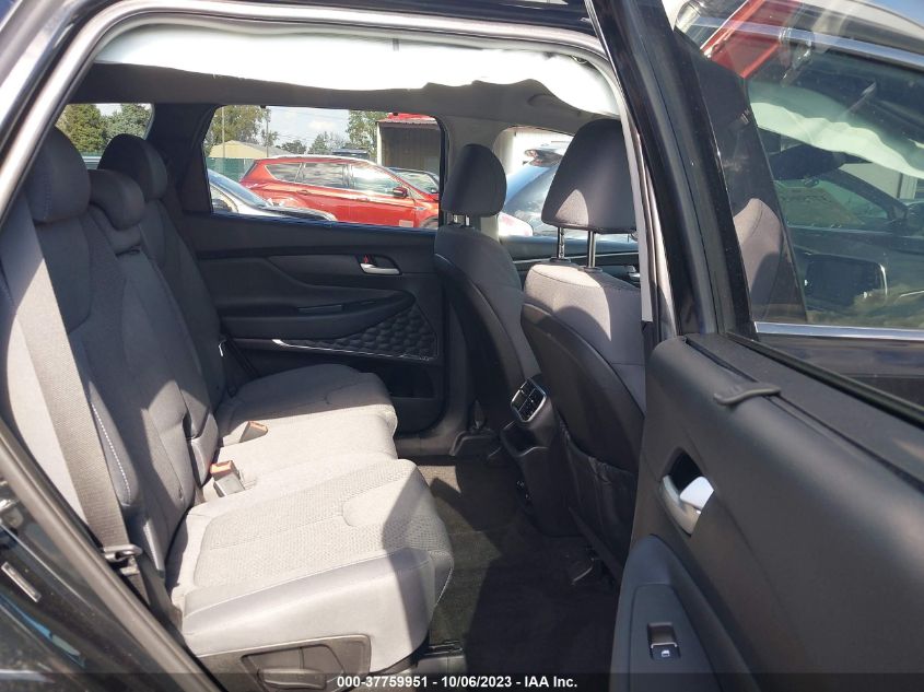 2019 HYUNDAI SANTA FE SEL PLUS - 5NMS33AD6KH032540