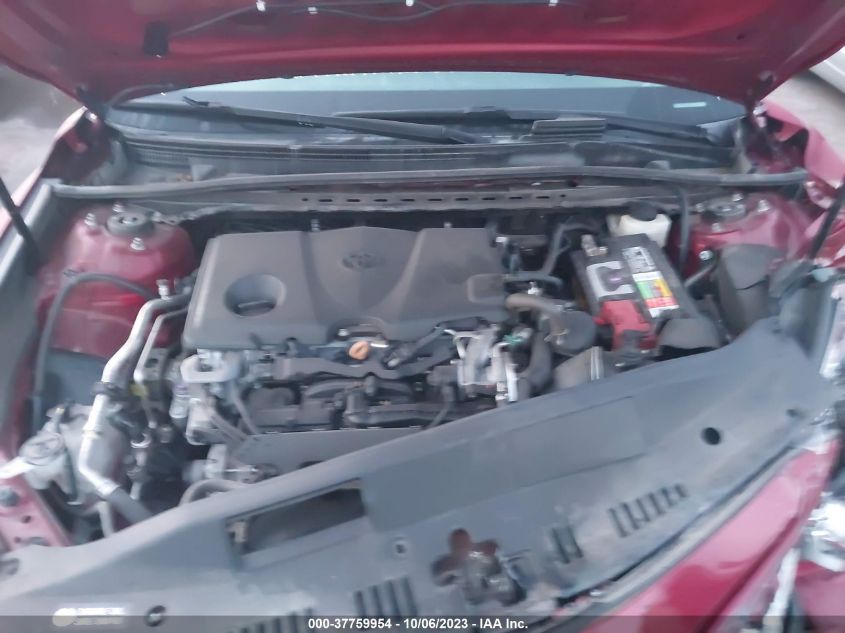 2018 TOYOTA CAMRY L/LE/XLE/SE/XSE - 4T1B11HK1JU611985