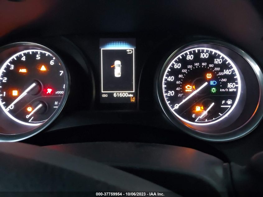 2018 TOYOTA CAMRY L/LE/XLE/SE/XSE - 4T1B11HK1JU611985