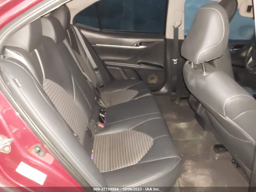2018 TOYOTA CAMRY L/LE/XLE/SE/XSE - 4T1B11HK1JU611985