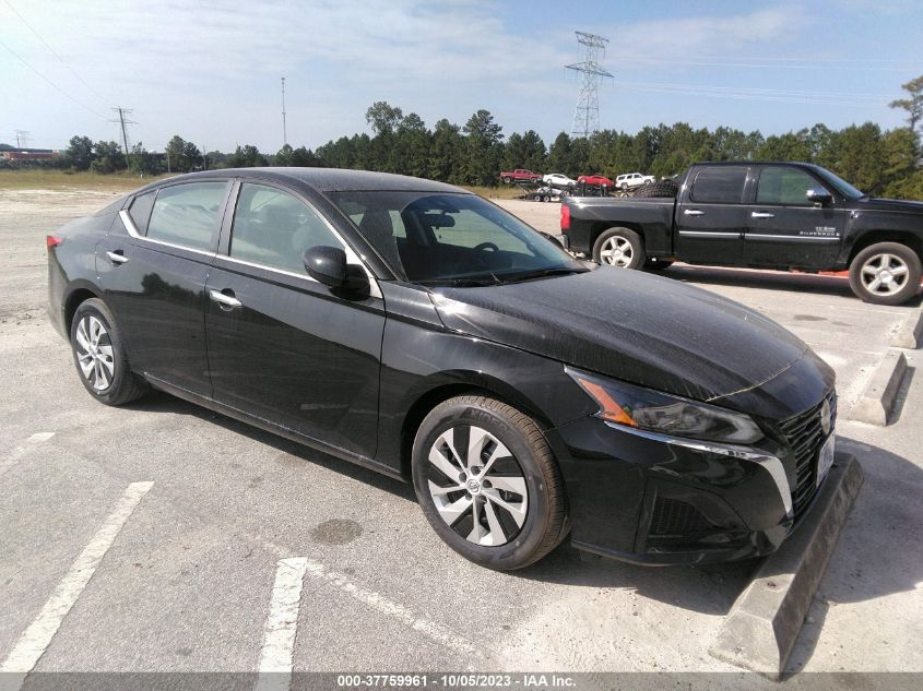 2023 NISSAN ALTIMA 2.5 S - 1N4BL4BV2PN385435