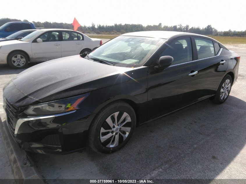 2023 NISSAN ALTIMA 2.5 S - 1N4BL4BV2PN385435