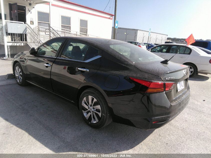 2023 NISSAN ALTIMA 2.5 S - 1N4BL4BV2PN385435