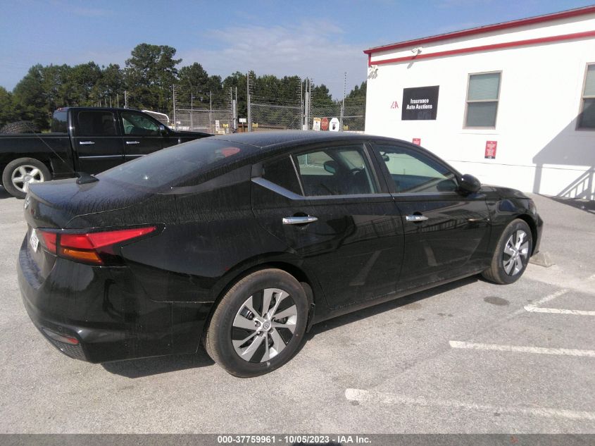 2023 NISSAN ALTIMA 2.5 S - 1N4BL4BV2PN385435