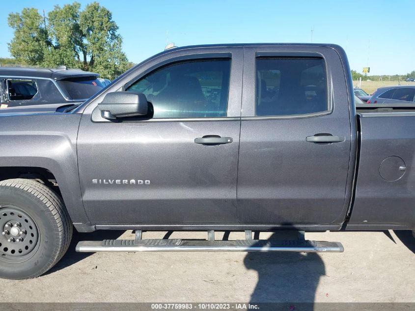 2014 CHEVROLET SILVERADO 1500 LT 1GCVKREC6EZ221192