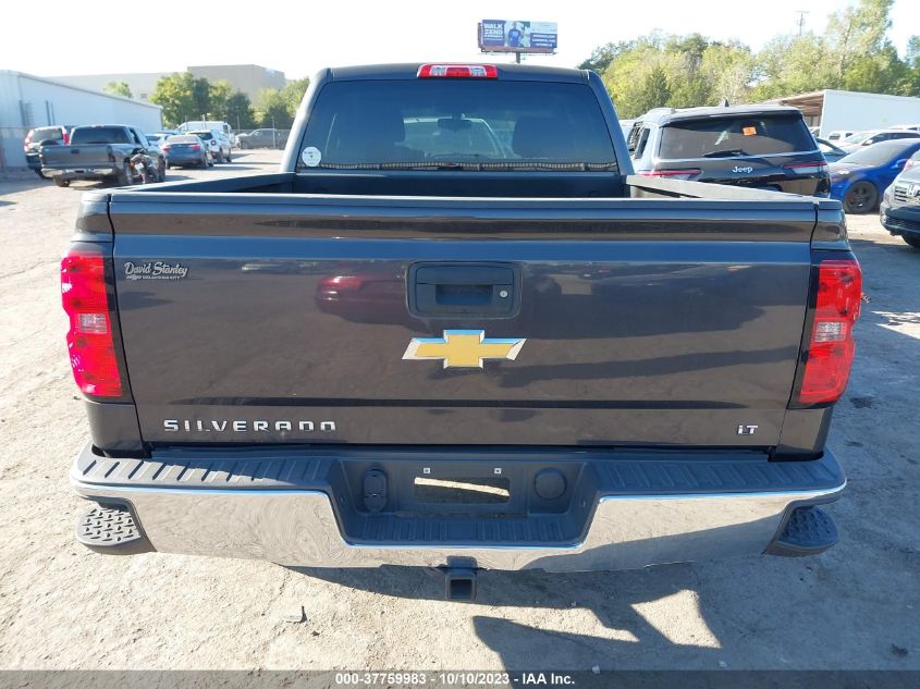 2014 CHEVROLET SILVERADO 1500 LT 1GCVKREC6EZ221192