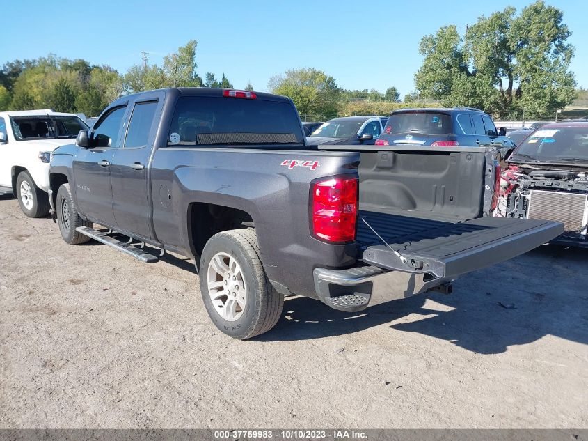 2014 CHEVROLET SILVERADO 1500 LT 1GCVKREC6EZ221192