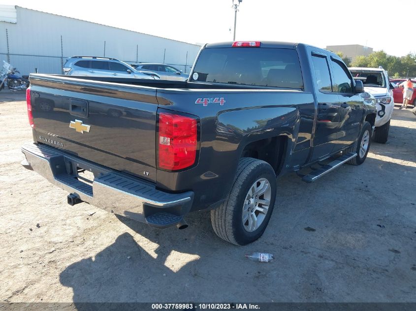 2014 CHEVROLET SILVERADO 1500 LT 1GCVKREC6EZ221192