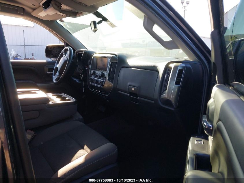 2014 CHEVROLET SILVERADO 1500 LT 1GCVKREC6EZ221192