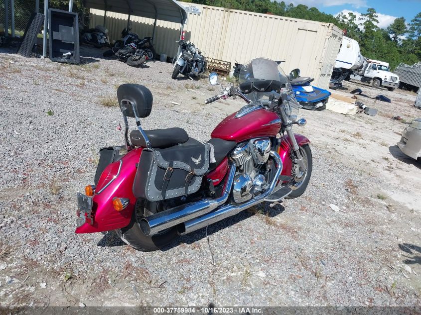 2003 HONDA VTX1800 S 1HFSC49333A100750