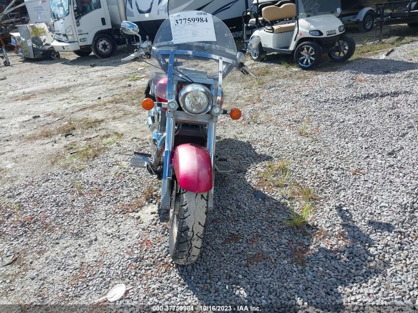 2003 HONDA VTX1800 S 1HFSC49333A100750