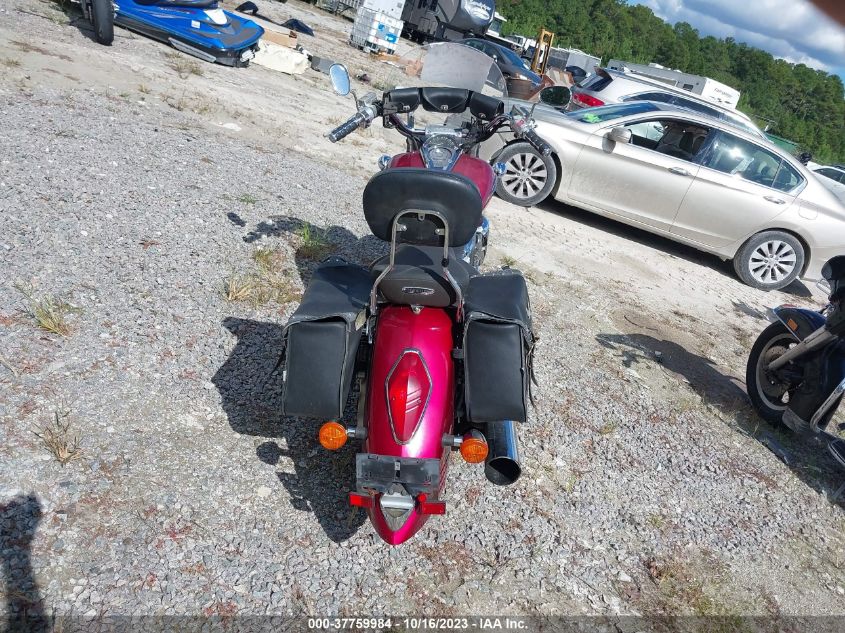 2003 HONDA VTX1800 S 1HFSC49333A100750