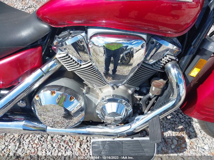 2003 HONDA VTX1800 S 1HFSC49333A100750