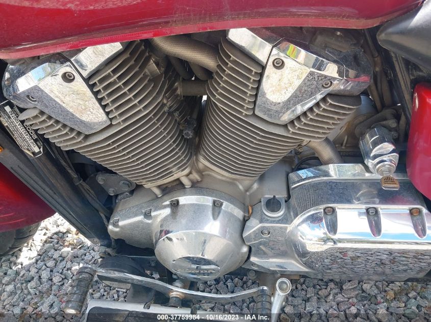 2003 HONDA VTX1800 S 1HFSC49333A100750