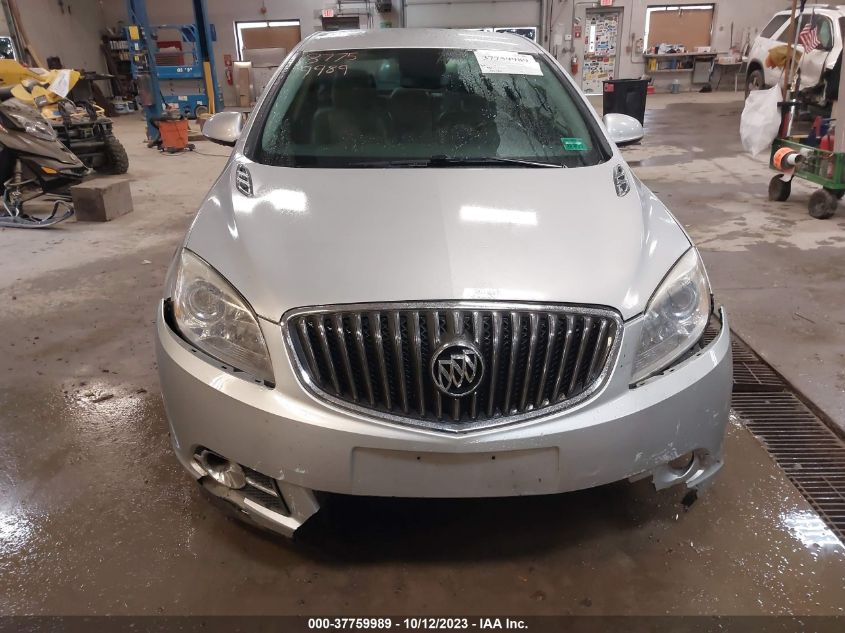 2014 BUICK VERANO - 1G4PP5SKXE4126884