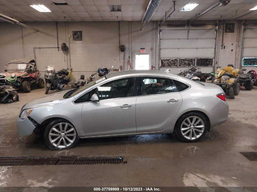 2014 BUICK VERANO - 1G4PP5SKXE4126884