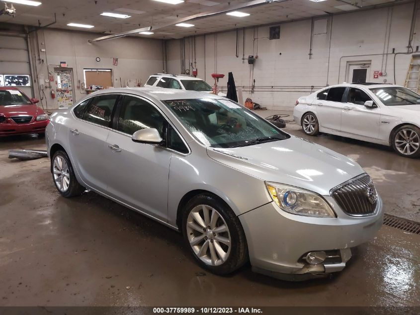 2014 BUICK VERANO - 1G4PP5SKXE4126884