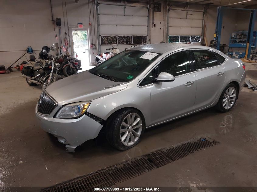 2014 BUICK VERANO - 1G4PP5SKXE4126884