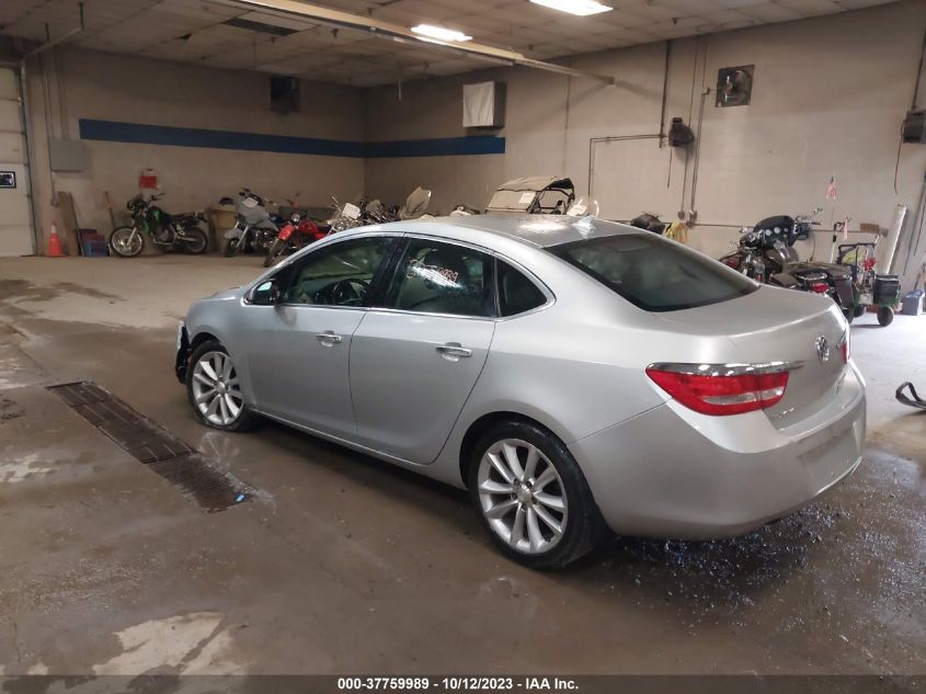 2014 BUICK VERANO - 1G4PP5SKXE4126884