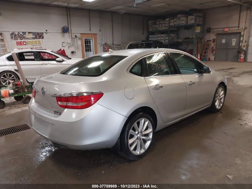 2014 BUICK VERANO - 1G4PP5SKXE4126884