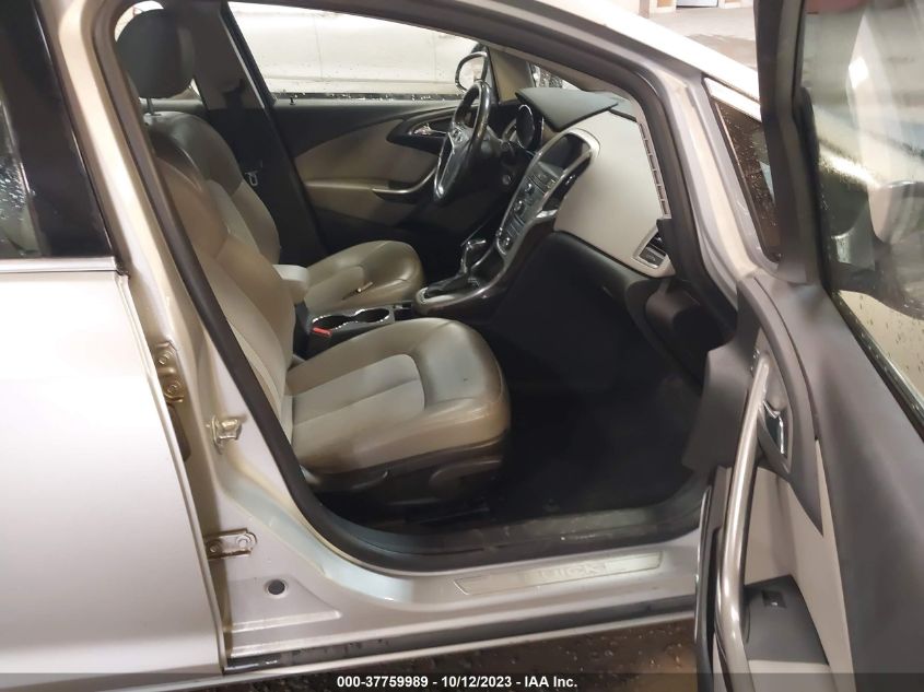 2014 BUICK VERANO - 1G4PP5SKXE4126884