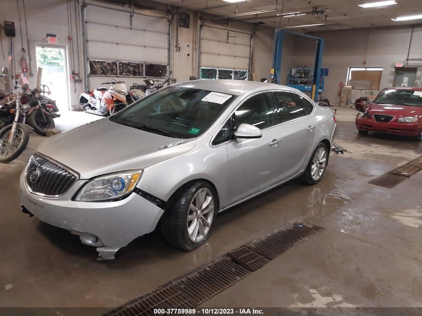 2014 BUICK VERANO - 1G4PP5SKXE4126884