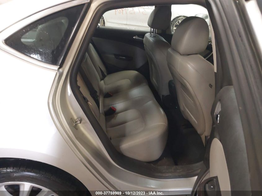 2014 BUICK VERANO - 1G4PP5SKXE4126884