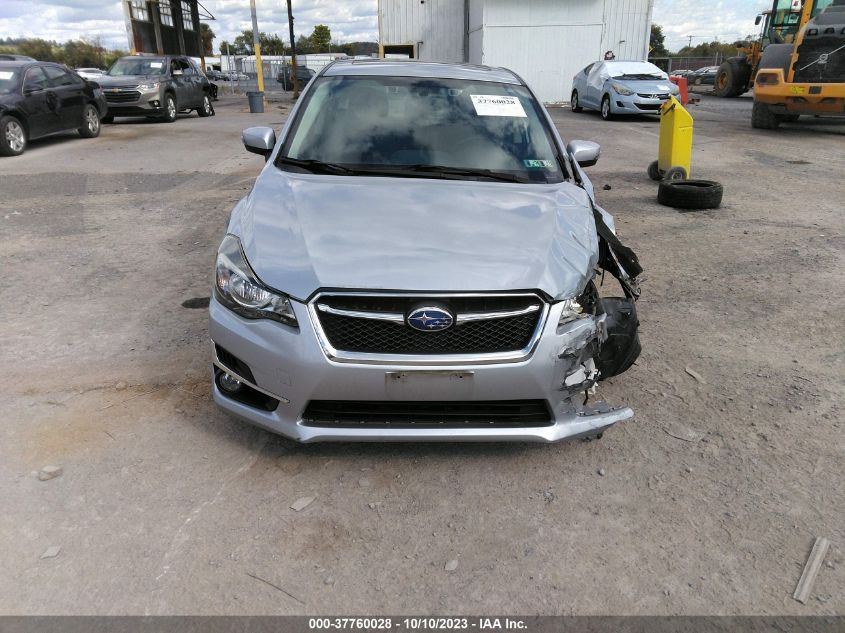 2015 SUBARU IMPREZA SEDAN LIMITED - JF1GJAS67FH010897