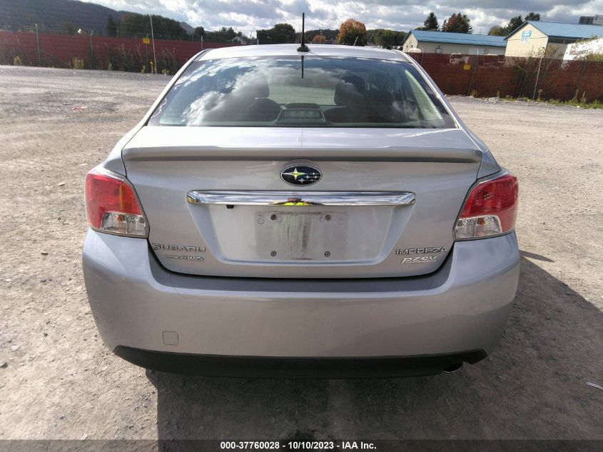 2015 SUBARU IMPREZA SEDAN LIMITED - JF1GJAS67FH010897