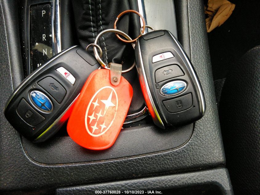 2015 SUBARU IMPREZA SEDAN LIMITED - JF1GJAS67FH010897