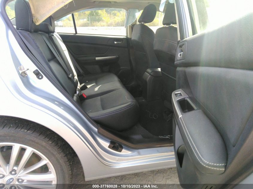 2015 SUBARU IMPREZA SEDAN LIMITED - JF1GJAS67FH010897