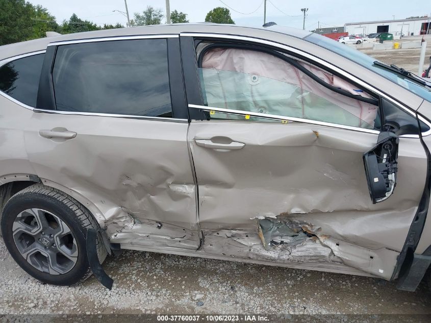 2017 HONDA CR-V EX - 5J6RW2H51HL037208