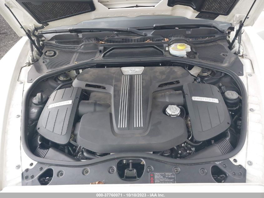 2015 BENTLEY CONTINENTAL GT V8 - SCBFT7ZAXFC043969