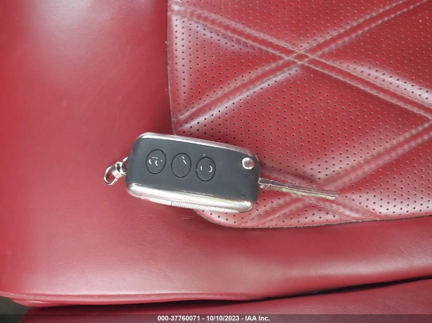 2015 BENTLEY CONTINENTAL GT V8 - SCBFT7ZAXFC043969