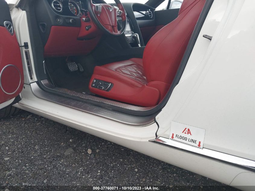 2015 BENTLEY CONTINENTAL GT V8 - SCBFT7ZAXFC043969