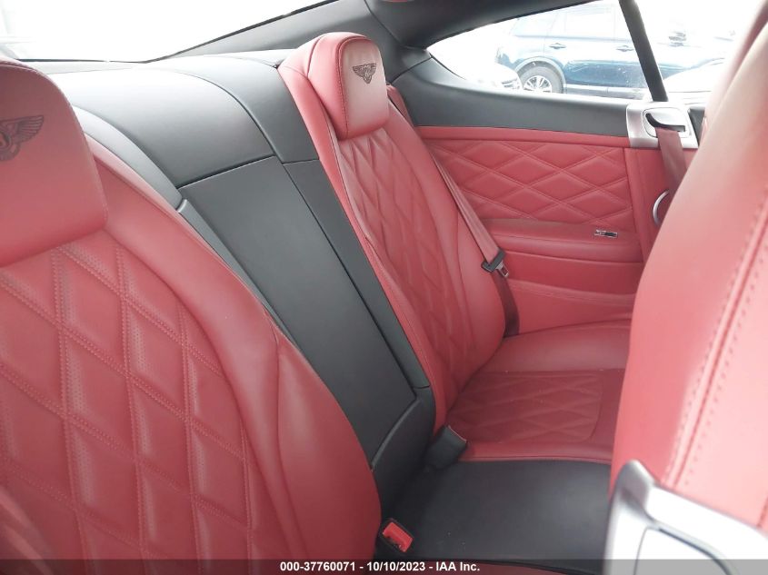 2015 BENTLEY CONTINENTAL GT V8 - SCBFT7ZAXFC043969