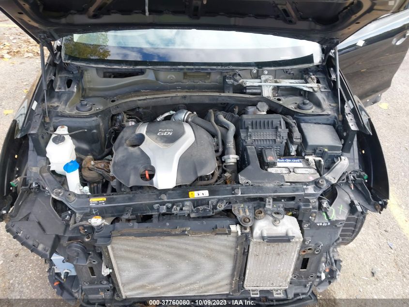 2016 HYUNDAI SANTA FE SPORT - 5XYZWDLA2GG360781