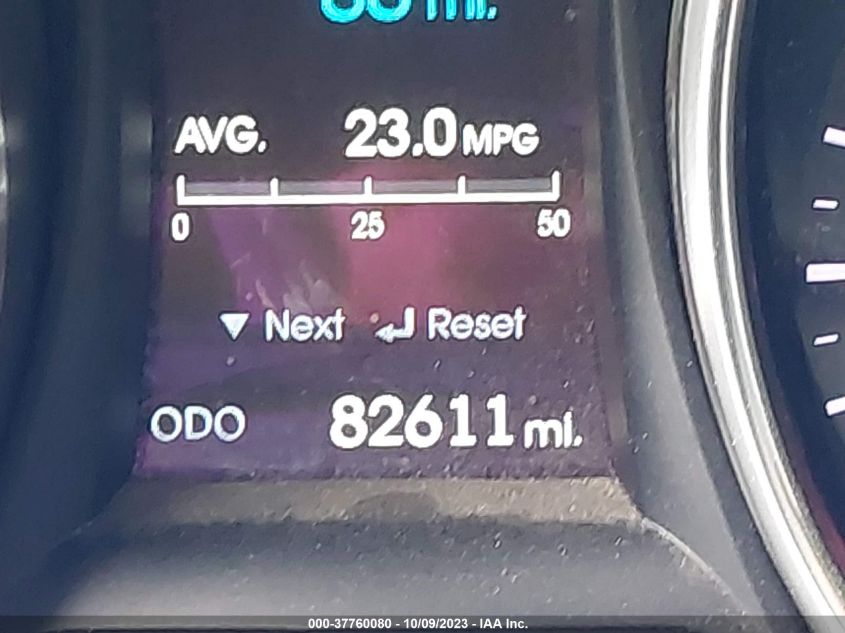 2016 HYUNDAI SANTA FE SPORT - 5XYZWDLA2GG360781