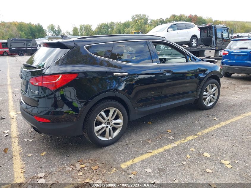 2016 HYUNDAI SANTA FE SPORT - 5XYZWDLA2GG360781