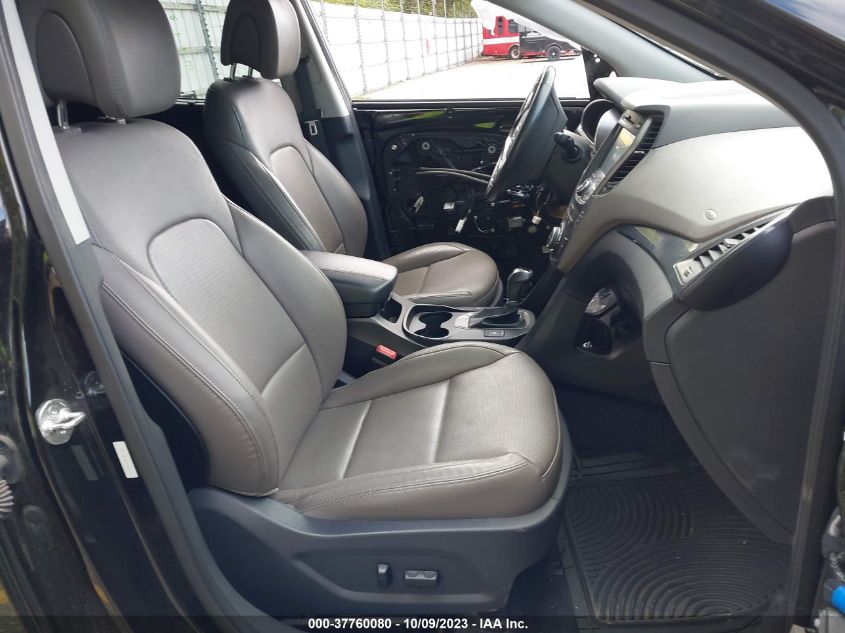 2016 HYUNDAI SANTA FE SPORT - 5XYZWDLA2GG360781