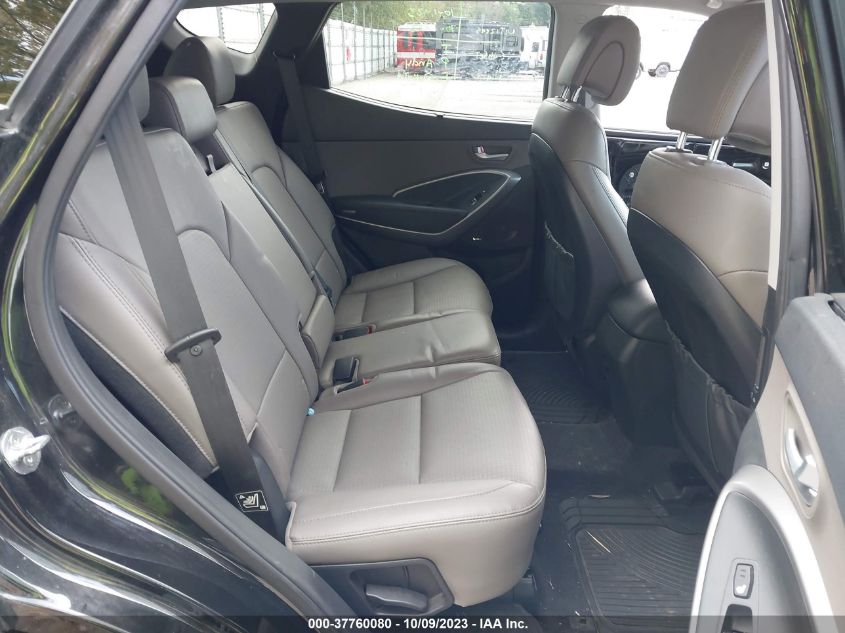 2016 HYUNDAI SANTA FE SPORT - 5XYZWDLA2GG360781