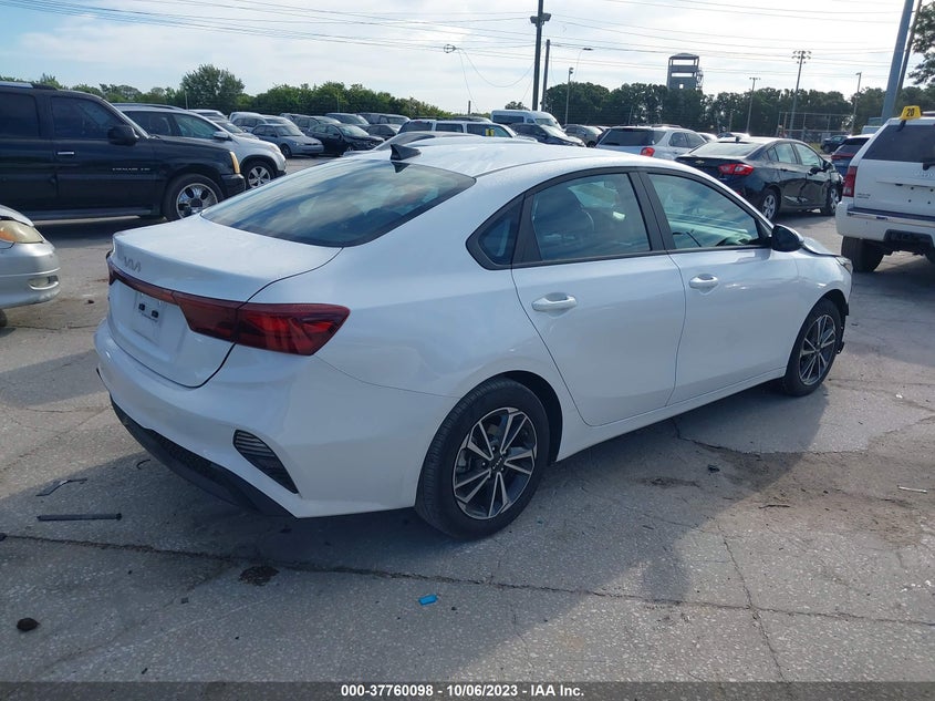 VIN 3KPF24AD0PE544531 2023 KIA FORTE LX/LXS