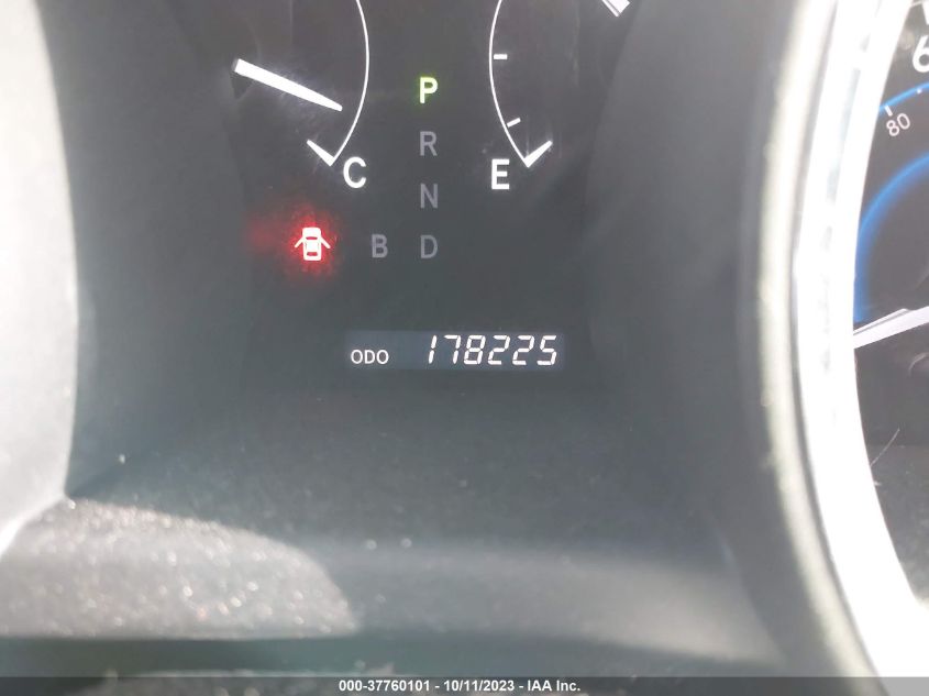 2013 TOYOTA HIGHLANDER HYBRID LIMITED JTEDC3EH8D2012234