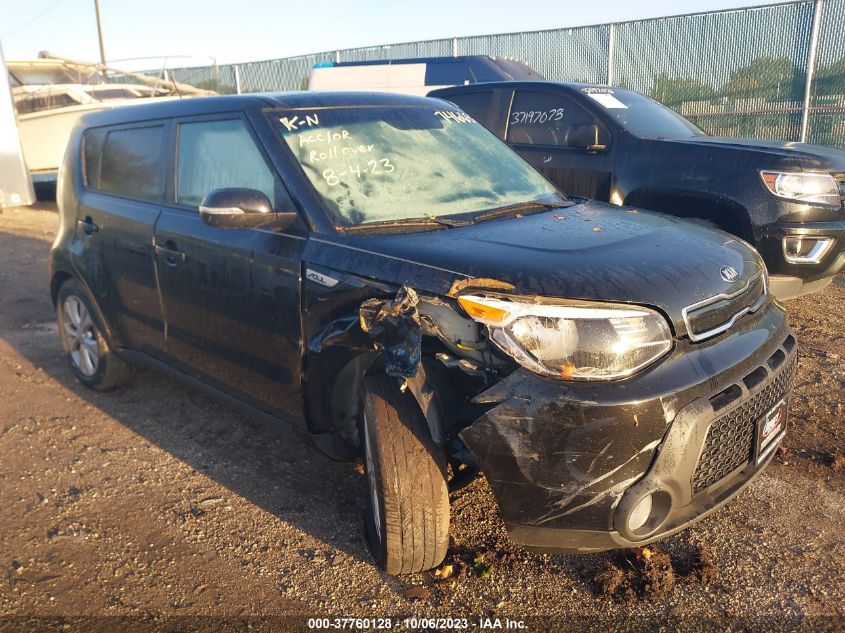 2014 KIA SOUL + - KNDJP3A5XE7746658