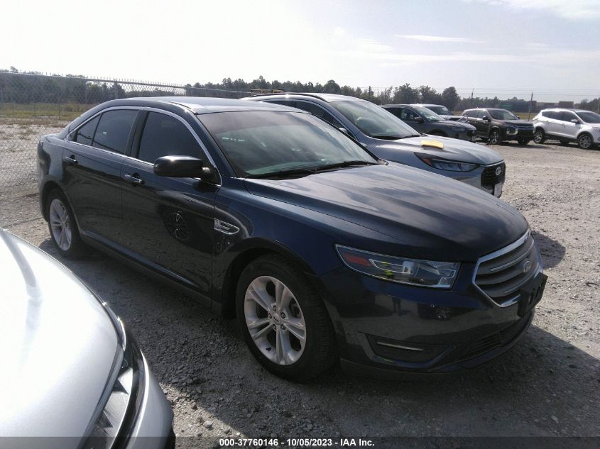 2017 FORD TAURUS SEL - 1FAHP2H87HG100061